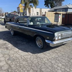 1962 Chevrolet Ss Impala