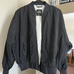Alo Yoga Bomber jacket (oversized fit)