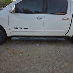 Truck Steps