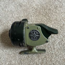 Vintage Fishing Reel 