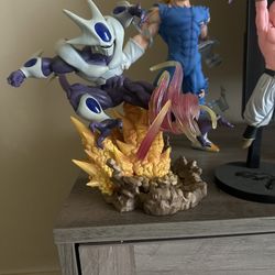 Limited Edition 10’ Dragonball Z “Cooler’s Revenge” Bandai Figure