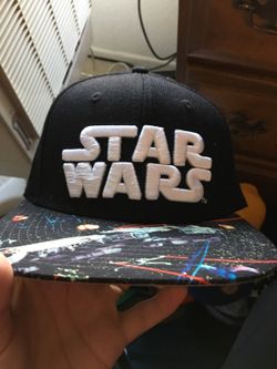 Star Wars hat