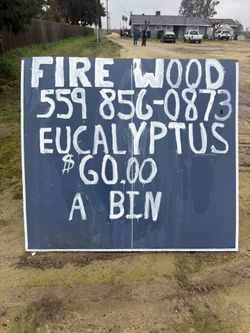 Eucalyptus Fire Wood  / Selma