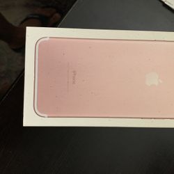 iPhone 7 + Box