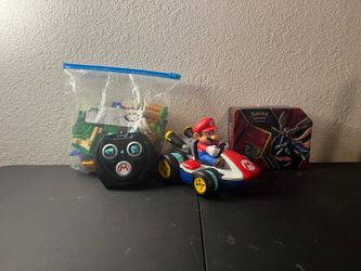Nintendo lot