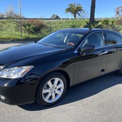 2007 LEXUS ES 350