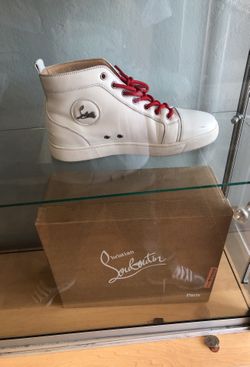 Christian Louboutin Red Bottoms size 41.5 8.5 9 In men s 8 10 condition for Sale in Modesto CA OfferUp