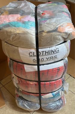 100lb Vintage Y2K Clothing Bale (0-10yrs) (uncurated)