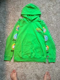 Chrome hearts sex records hoodi used once