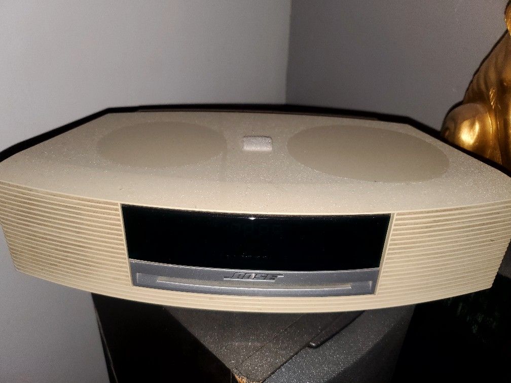 Bose Wave Music System