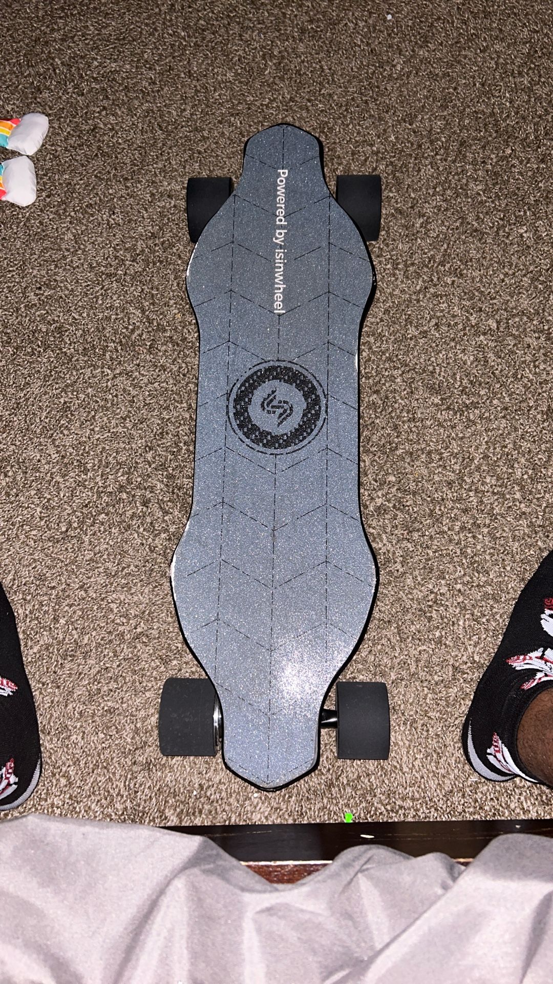Electric Skateboard