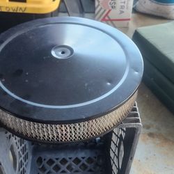 Holley/Rochester Air Filter