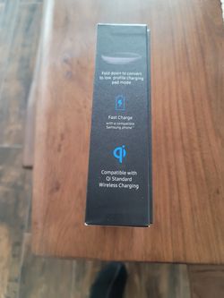 Samsung wireless charger