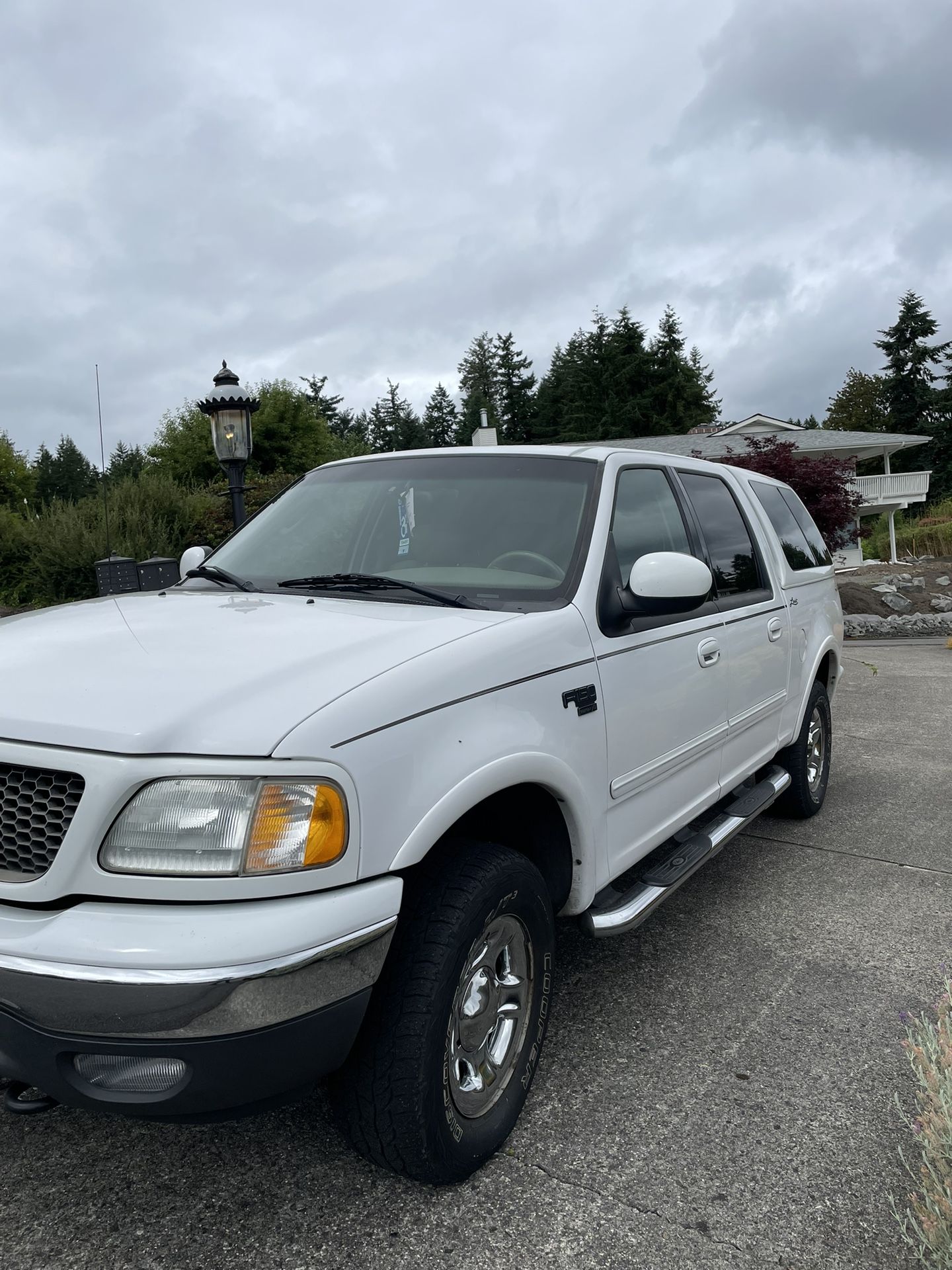 2003 Ford F-150