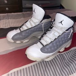 2019 Air Jordan 13 Retro 'Atmosphere Grey'