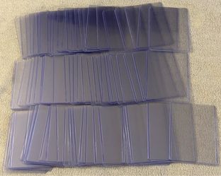 75 Ultra Pro Top Loaders - All for $10.