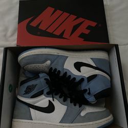 Jordan 1 University Blue 