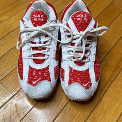 Nike Supreme x Air Max Tailwind Size 8.5