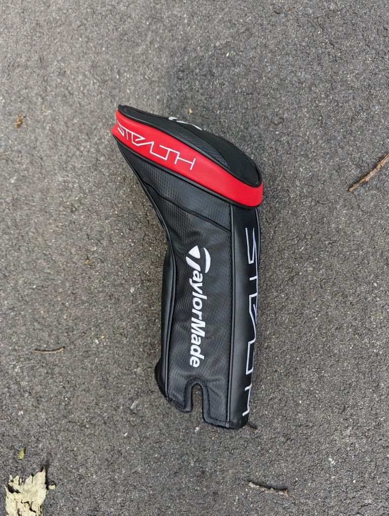 Golf Driver Cover