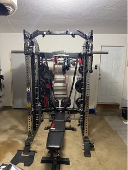 Exercise weight gym