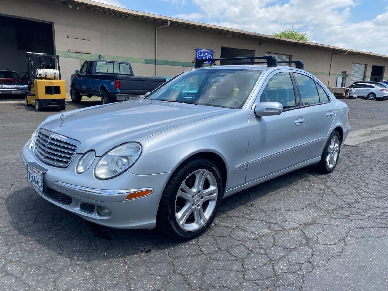2006 Mercedes-Benz E 350
