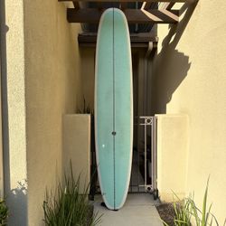 Longboard 9’0 - Surfboard - Made In California