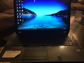 Hp Pavilion laptop windows 10 great condition