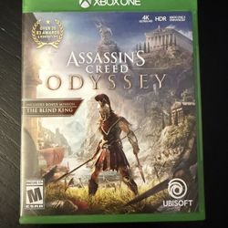 Assassin's Creed Odyssey - Microsoft Xbox One