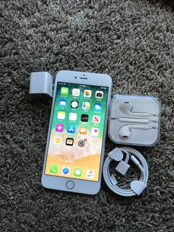 iPhone 6 Plus Unlocked 64 gigs