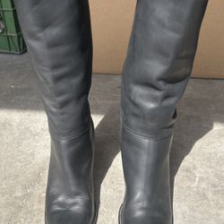 Coach Boots Size 7