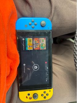 Nintendo switch
