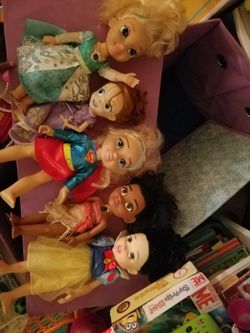 Dolls