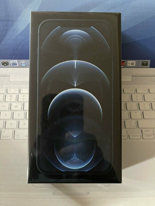 Iphone 12 Pro Max 256gb Factory Unlocked