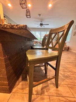 Bar stools