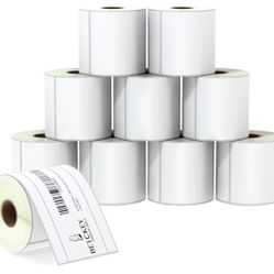3X5 LABEL PRINTERS PREMIUM ADHESIVE 