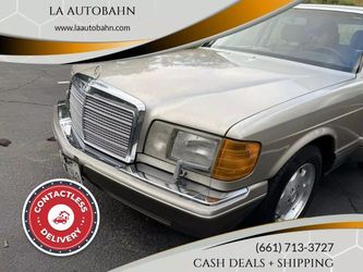 1991 Mercedes-Benz 420 Series