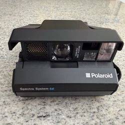 Vintage Polaroid Spectra SE Camera. In Great Condition