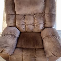 Rockin Recliner Chair 