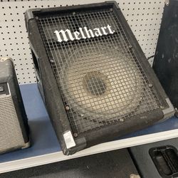 Melhart Speaker box 