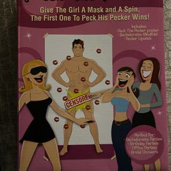 Passion party favors