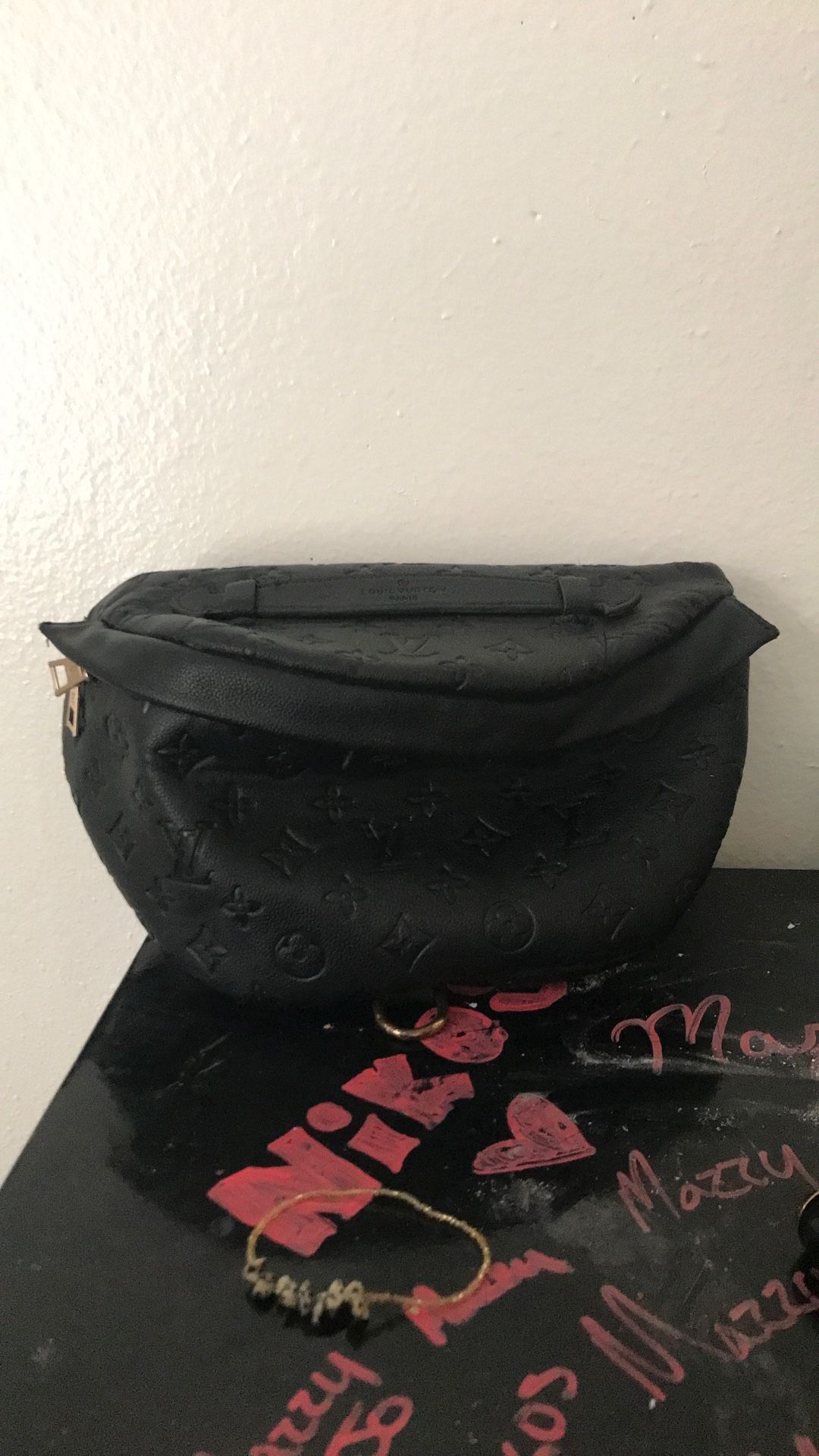 Louis Vuitton Mens Bumbag