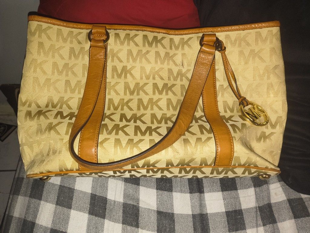 Mk Purse