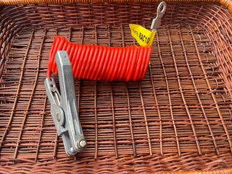Lind Equipment RAC10 Retractable Heavy Duty Grounding Assembly