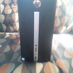 HP PAVILION DESKTOP LOTS OF STORAGE AND FAST 