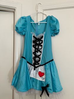 Alice In Wonderland Costume