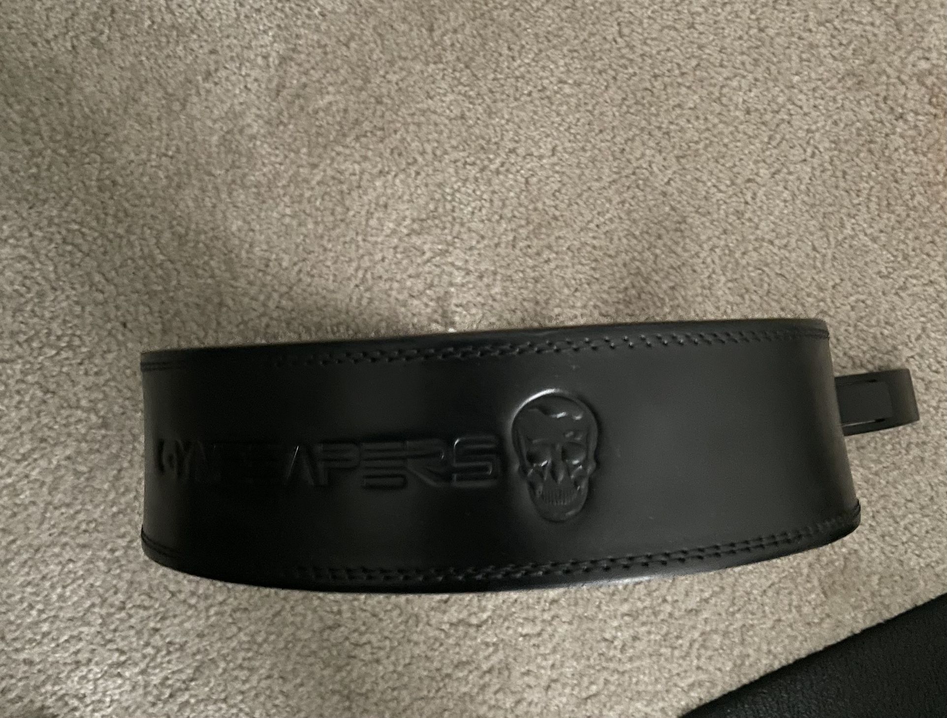 Gymreaper 13mm Lever Belt