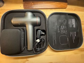 Sharper Image Massage Gun