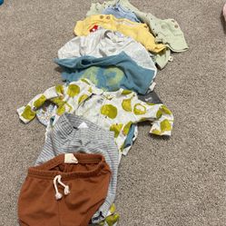 Gender Neutral Baby Clothes 
