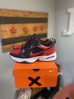 Custom Nike Air Monarch Banned for Sale in Chicago, IL - OfferUp