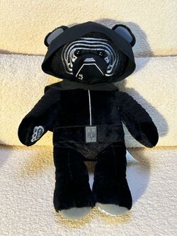 Build-A-Bear Workshop Star Wars: The Force Awakens Kylo Ren Bear